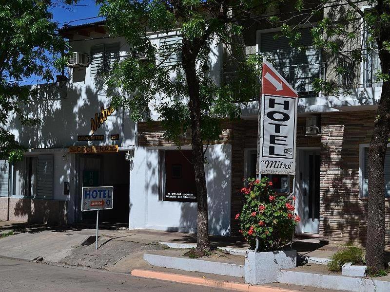 Hotel Mitre Chivilcoy Luaran gambar