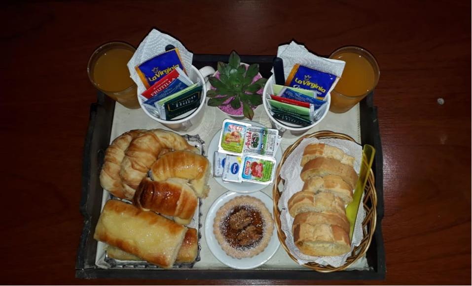 Hotel Mitre Chivilcoy Luaran gambar