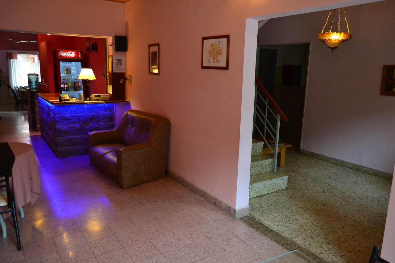 Hotel Mitre Chivilcoy Luaran gambar
