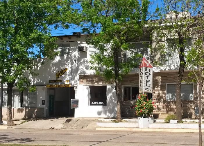 Hotel Mitre Chivilcoy Luaran gambar