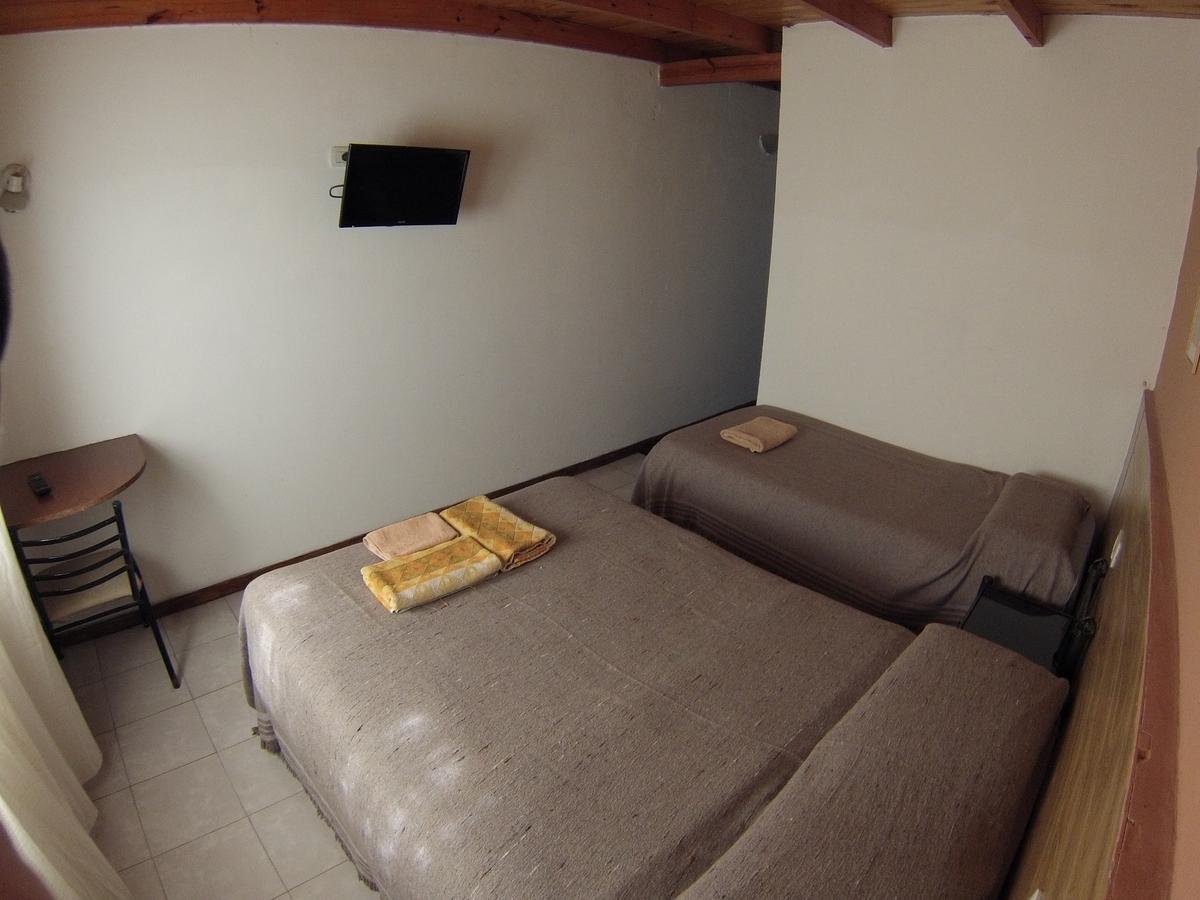 Hotel Mitre Chivilcoy Luaran gambar