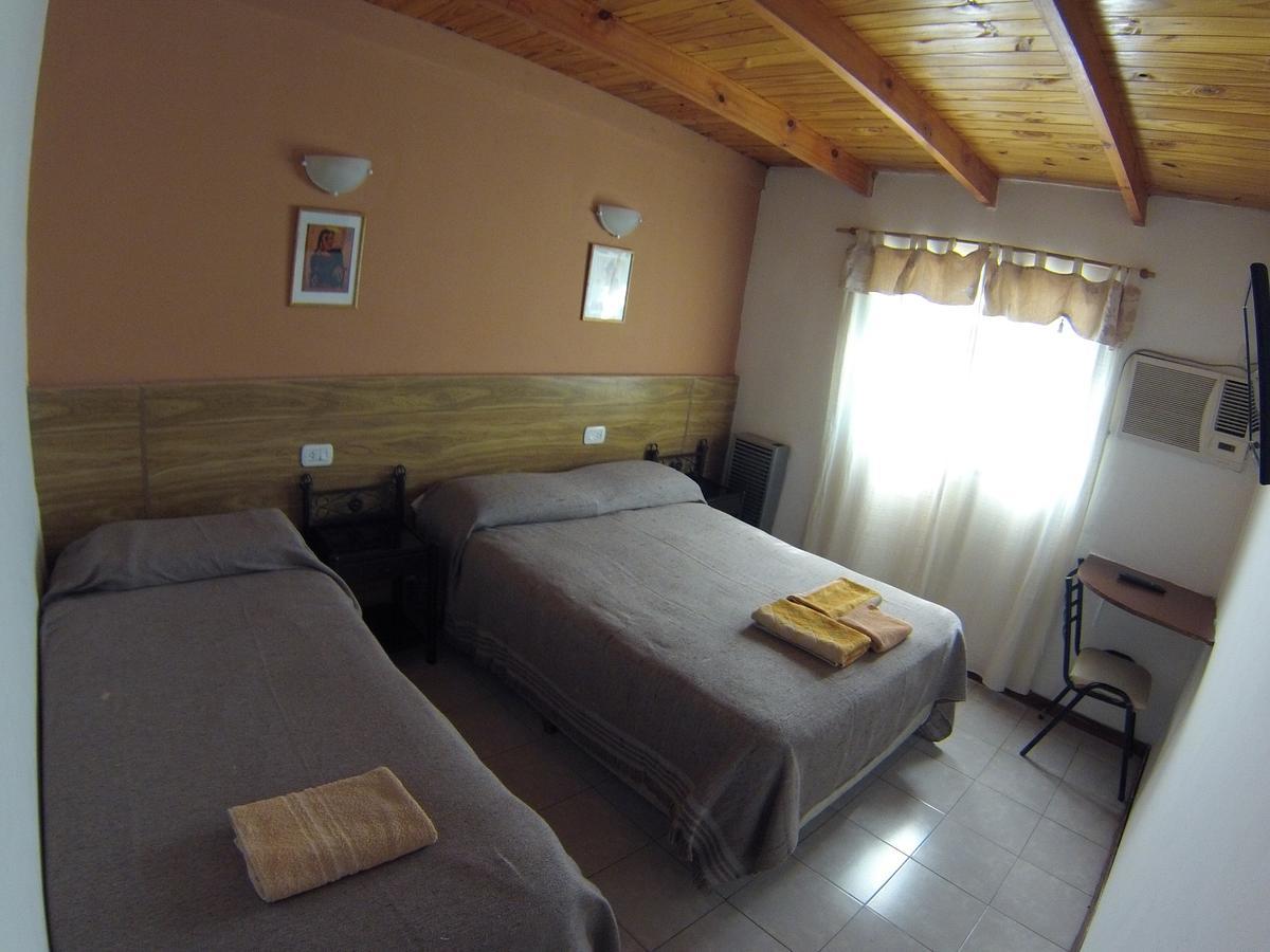 Hotel Mitre Chivilcoy Luaran gambar