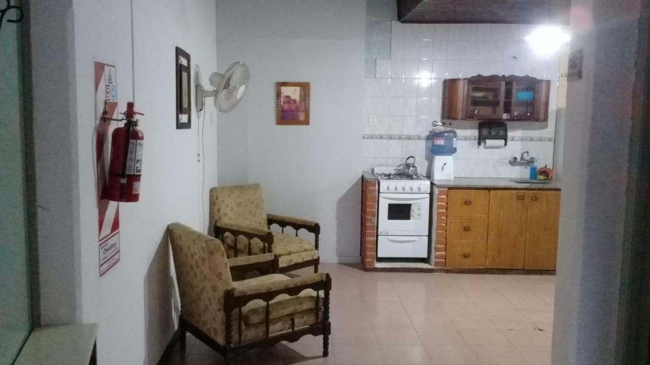Hotel Mitre Chivilcoy Luaran gambar